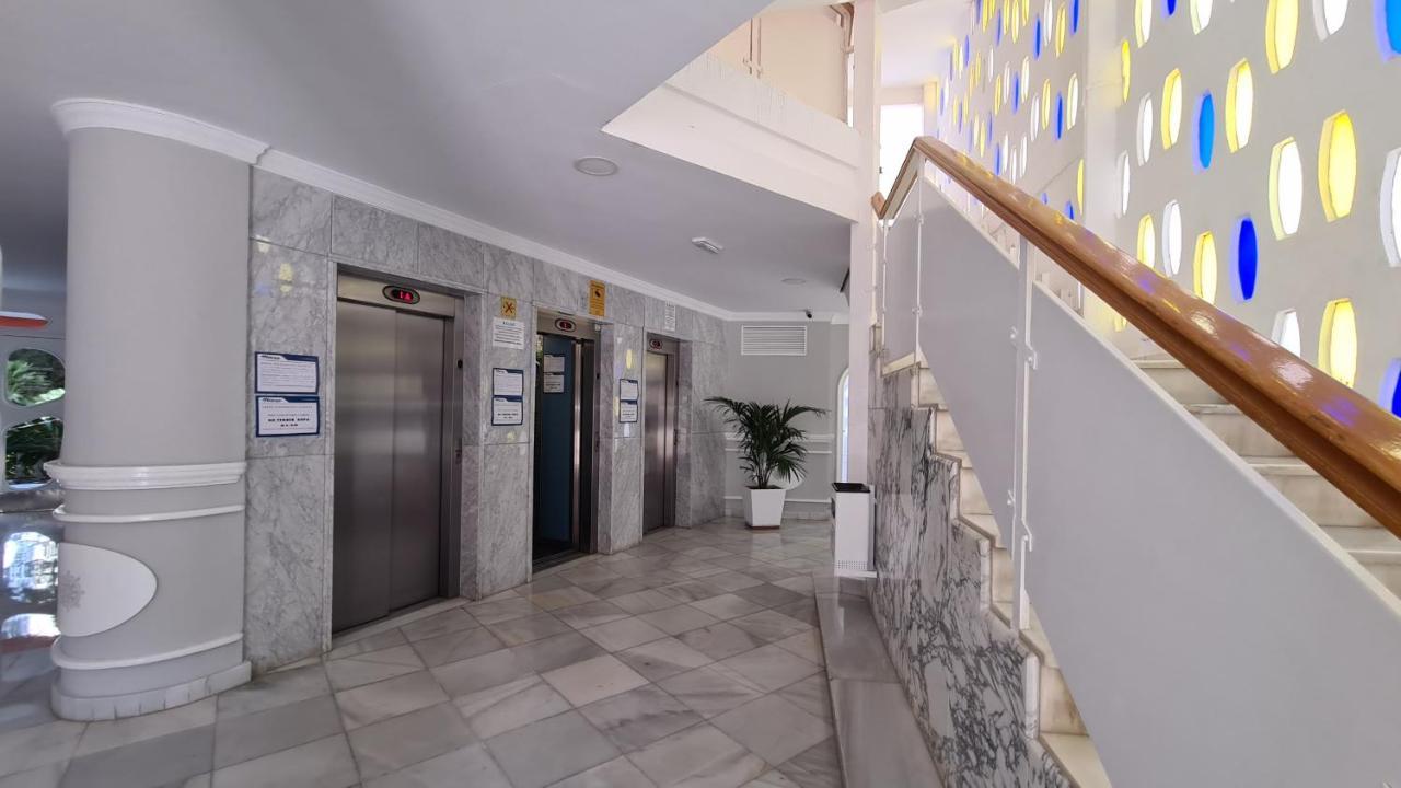 Estudio Playmon Park 10-9 If Benidorm Exterior photo