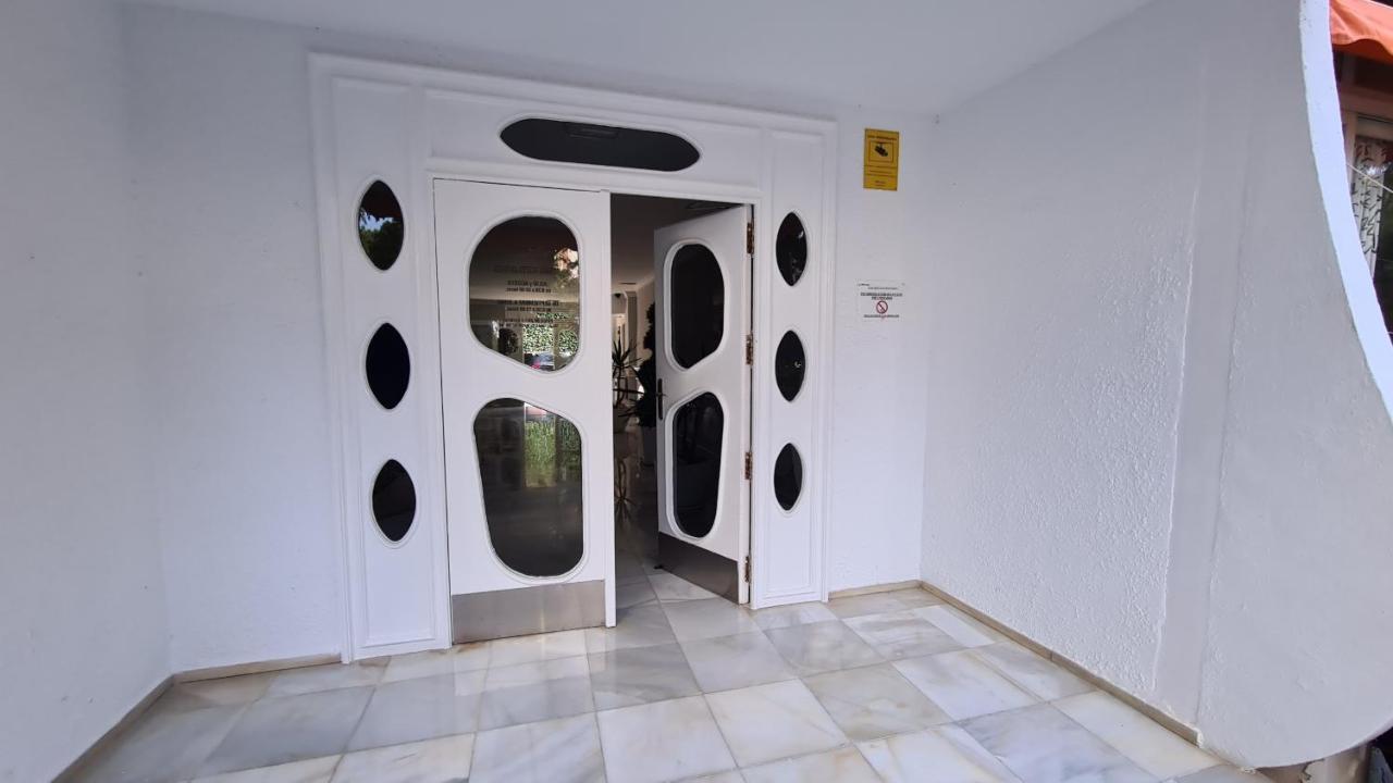 Estudio Playmon Park 10-9 If Benidorm Exterior photo