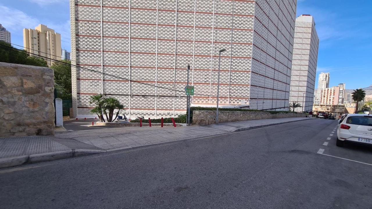 Estudio Playmon Park 10-9 If Benidorm Exterior photo